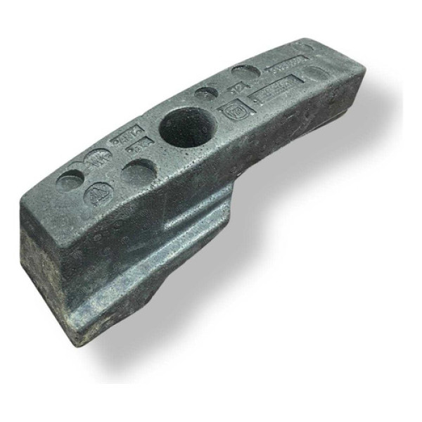 Absorvedor Impacto Dianteira Direita Fiat Siena 51884559