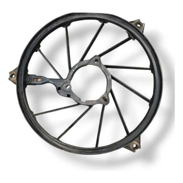 Defletor Ventoinha Radiador Peugeot 206 Sw 2007 2008 8240399