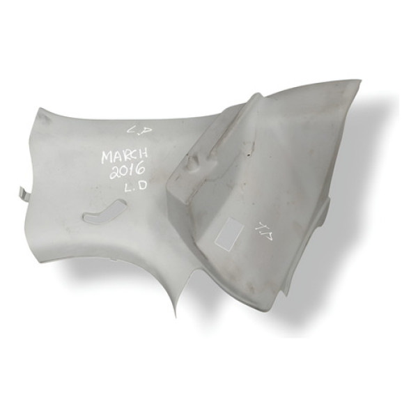 Suporte Bagagito Direito Nissan March 2015 2016 849409lh0a Azul