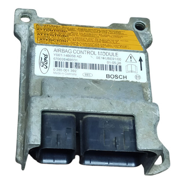 Módulo Airbag Ford Fiesta Street 1.0 2002/2003 0285001392