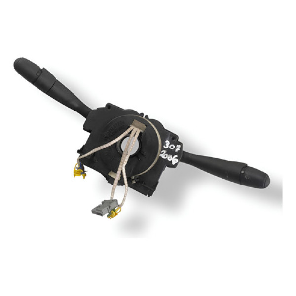 Chave De Seta Com Limpador Peugeot 407 Sw 2006 96595083xt