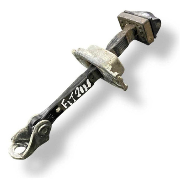 Limitador Porta Dianteira Esquerda Honda Fit 2009 2010 2011