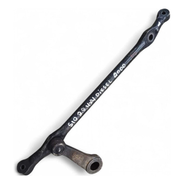 Braço Pitiman C/barra Direção Dianteira S10 Blazer 1995/2000