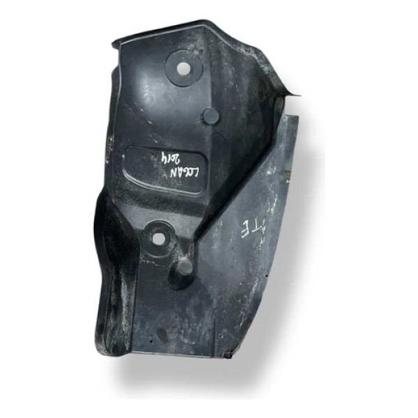 Parabarro Traseiro Esquerdo Renault Logan 2014 767493625r