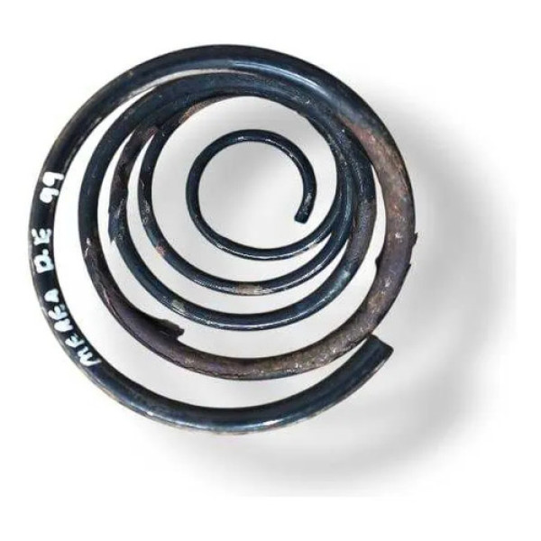 Mola Suspensao Dianteira Esquerda Fiat Marea 1999 2000