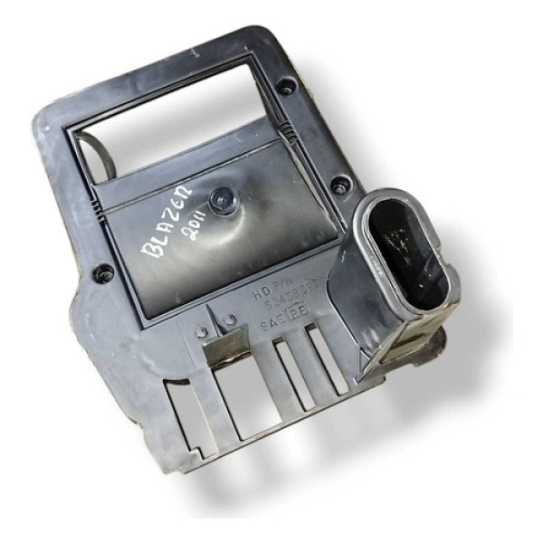 Defletor Intermediário Radiador Gm Blazer 2010 2011 52458591