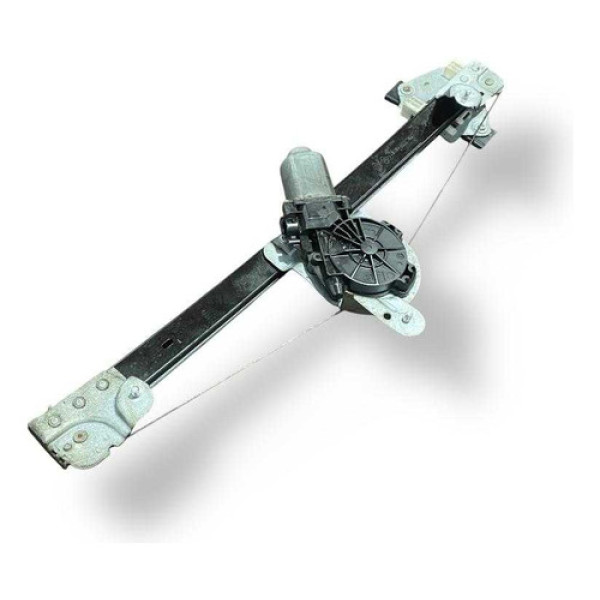 Maquina Vidro Eletrica Diant Esquerda Renault Logan 619599