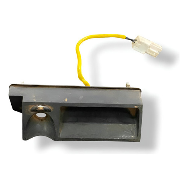 Maçaneta Tampa Traseira Hyundai Azera 2008 2009 2010 2011 Preto Dianteira/traseira