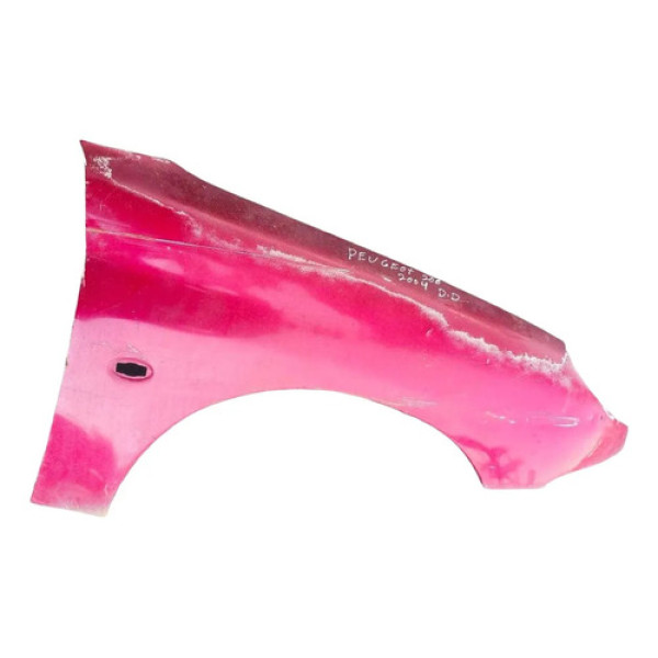 Paralama Dianteiro Direito Peugeot 206 2001 2002 2003 2004