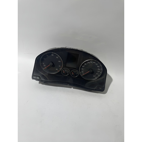 Painel Instrumento Vw Jetta 2012 1k0920873e Preto