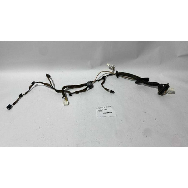  Chicote Porta Dianteiro Esquer Gm Meriva 1.4  241248952r
