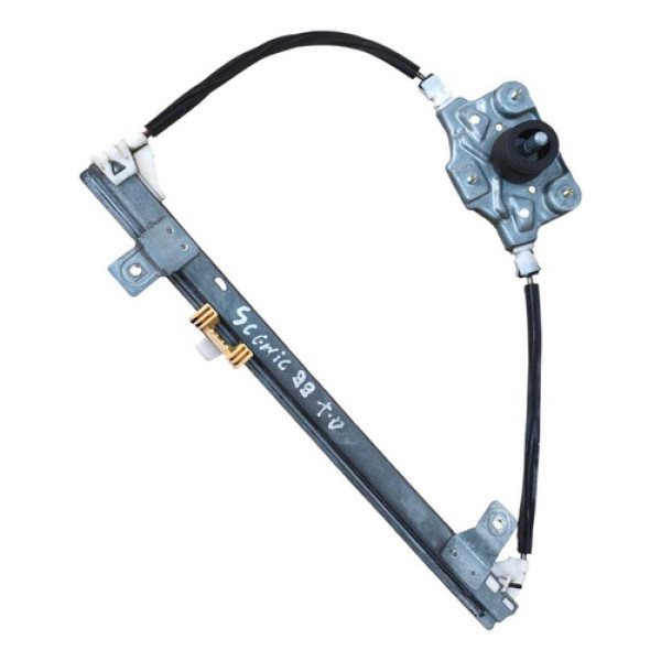 Maquina Vidro Manual Traseiro Direito Renault Scenic 1999 