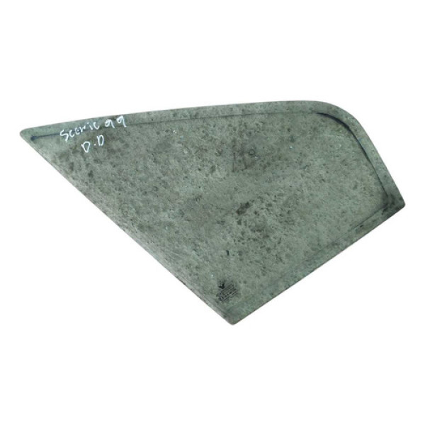 Vidro Fixo Porta Dianteira Direita Renault  Scenic 2.0 1999 