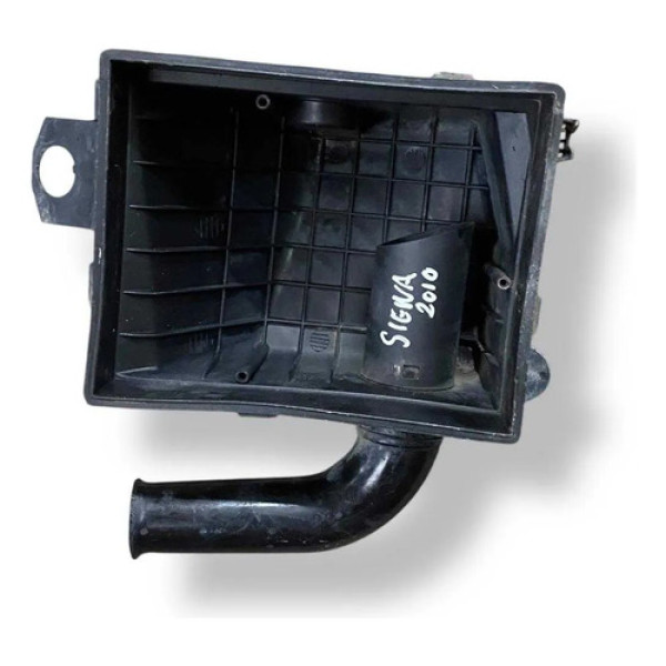 Caixa Filtro Ar Motor Fiat Siena 2010 2011 2012 2013 028101