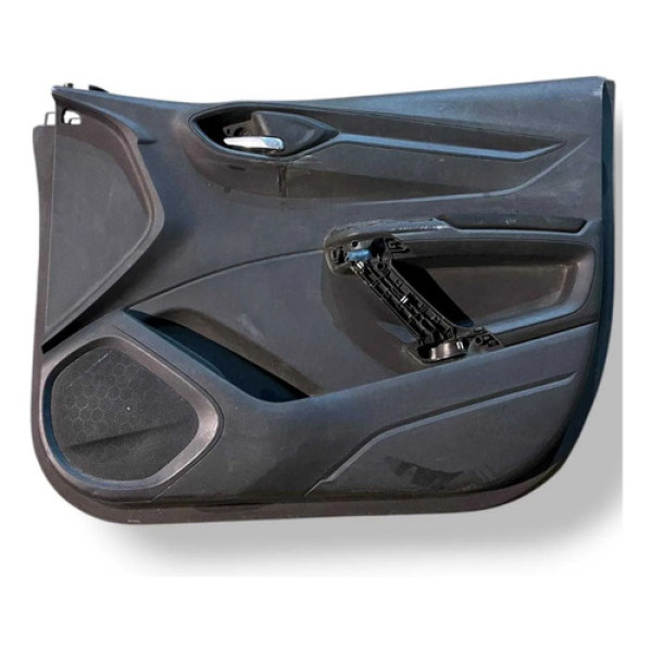 Forro Porta Dianteira Direita Prisma Onix 2013 A 16 Avc14028 Preto