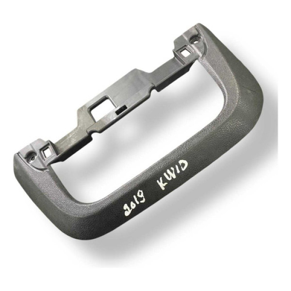 Moldura Comando Ar Condicionado Kwid 1.0 2019 - 251635900r