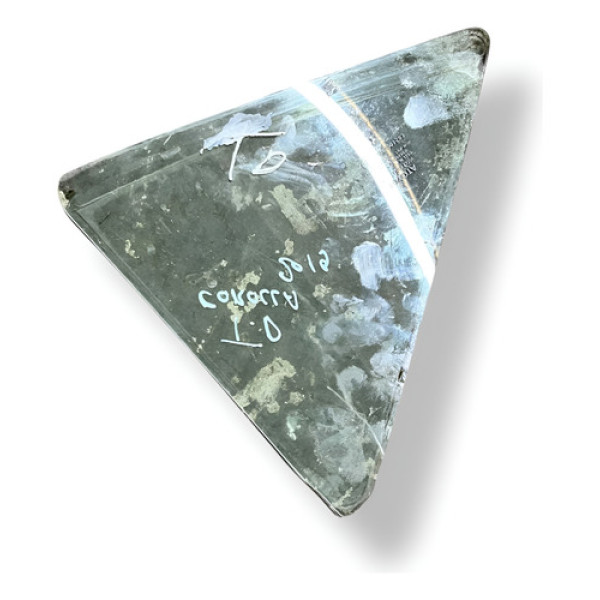 Vidro Fixo Porta Traseira Direita Toyota Corolla 2019 2020