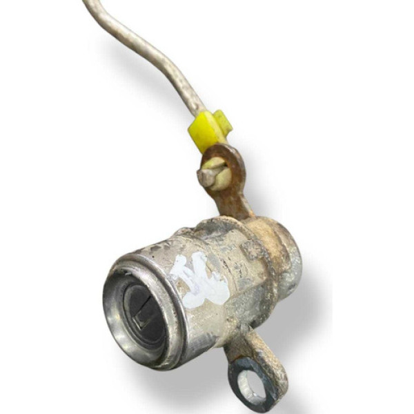 Fechadura Tampa Traseira Jac J6 2011 2012 2013 2014  S/chave