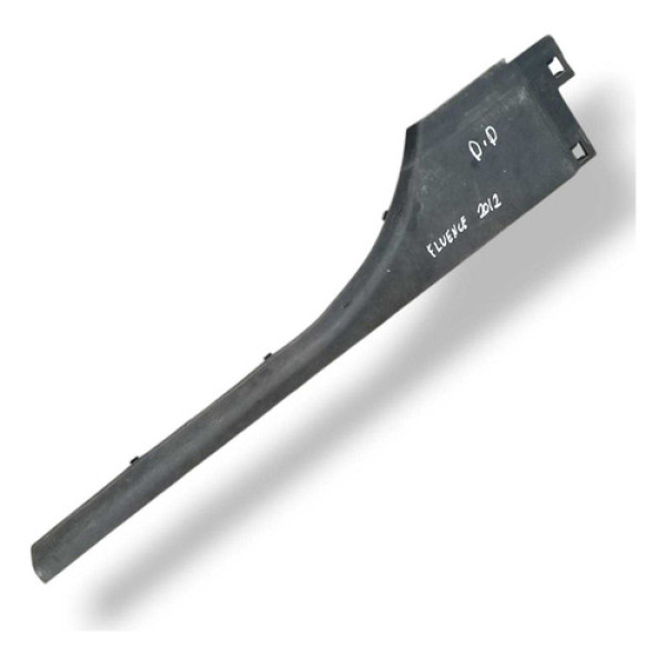 Soleira Porta Dianteira Direita Renault Fluence 13 769512922 Branco