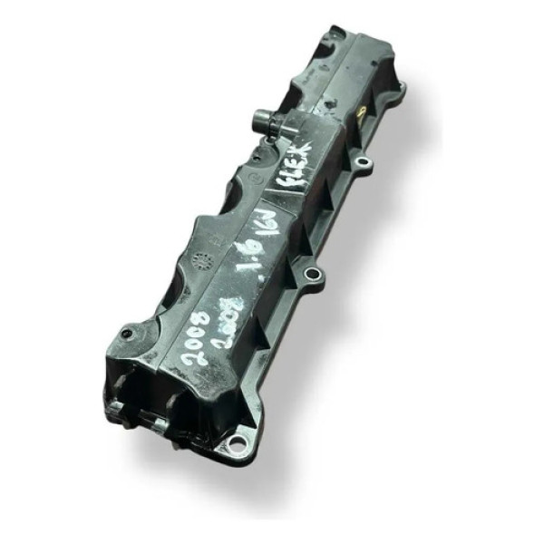 Tampa Válvulas Peugeot 2008 1.6 2017 2018 9658630480 Flex Preto