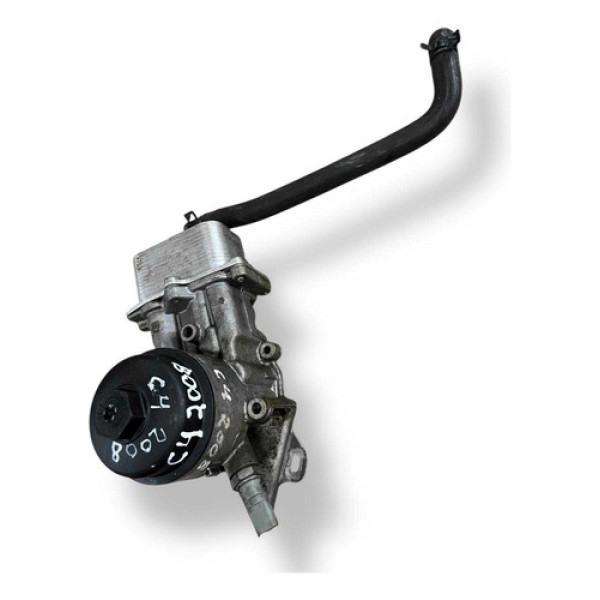 Suporte Filtro Óleo Citroen C4 2.0  2007/2008  6740130110