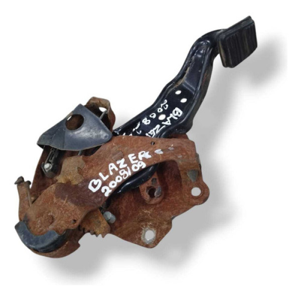 Pedal Freio De Mao Estacionamento Chevrolet Blazer 2.4 2008