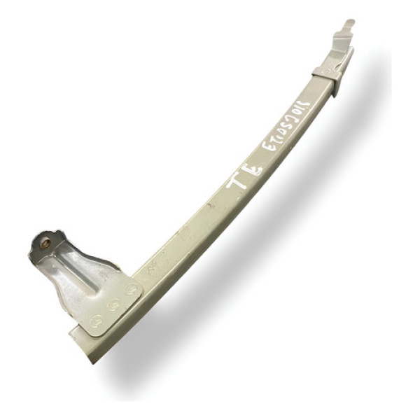 Guia Do Vidro Traseiro Esquerda Toyota Etios 2015 2016 2017 - Cinza