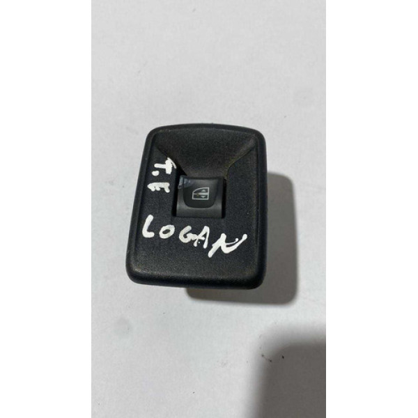 Comando Do Vidro Traseiro Esquerdo Sandero Logan 2015/2019