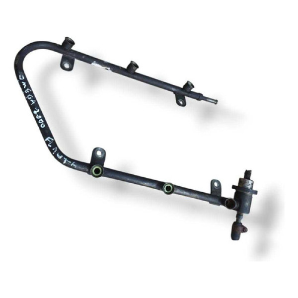 Flauta Bico Injetor Chevrolet Omega Australiano 1998 A  2000