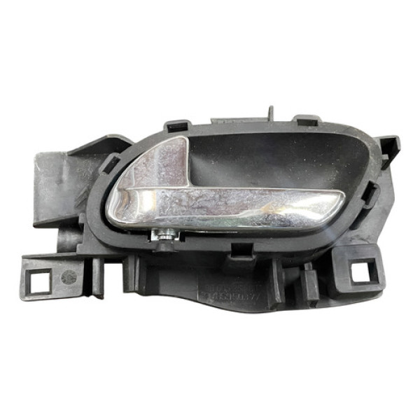 Maçaneta Interna Tras Esquerda Citroen C3 11/19 22g100187387 Traseira