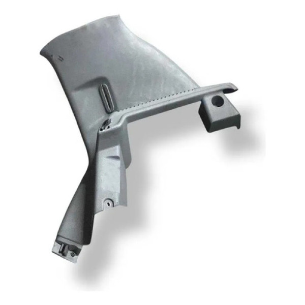 Suporte Bagagito Tampão Lado Direito Renault Clio 2007 Preto