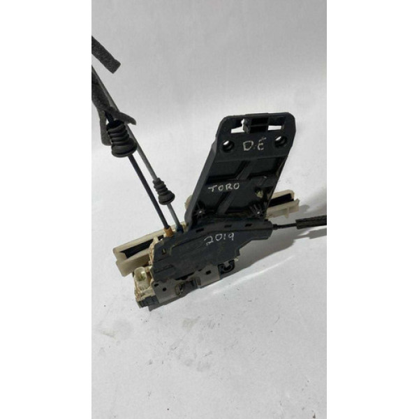 Fechadura Eletrica Dianteira Esquerda Fiat Toro 19 52104485