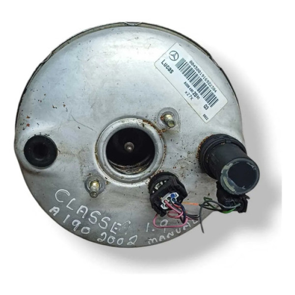 Hidrovacuo Servo Freio Mercedes Classe A 190 1.9 2002/2003