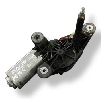 Motor Limpador Trase...