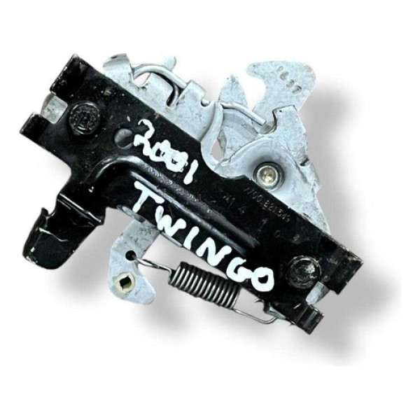 Fechadura Capo Renault  Twingo 1.0 2000 2001 7700821017