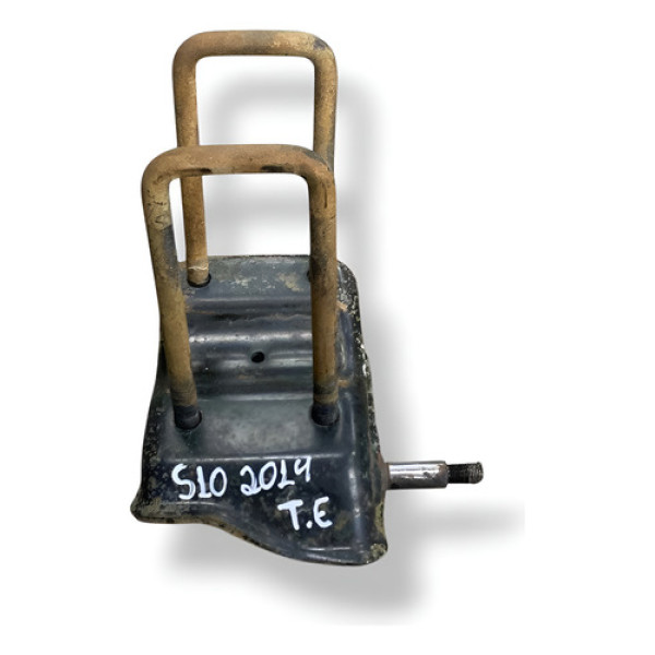 Feixe Mola Traseira Esquerda S10 2014 2015 2016 2017