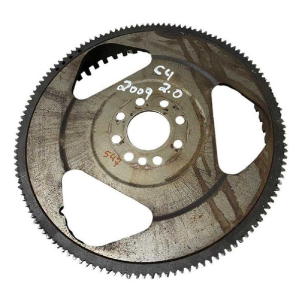 Volante Motor Cremalheira Citroën C4 Pallas 2.0 2008 2009