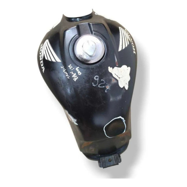 Tanque Combustível Com Detalhe Honda Cg Fan 125 2009 2010