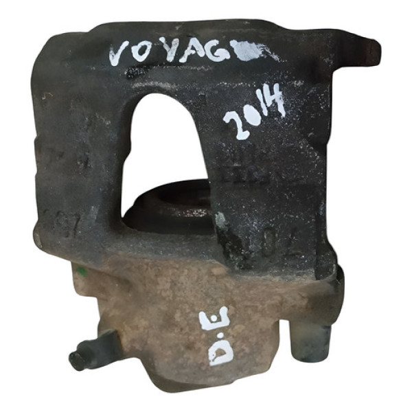 Pinça Freio Dianteiro Esquerdo Volkswagen Voyage 2013 A 2016