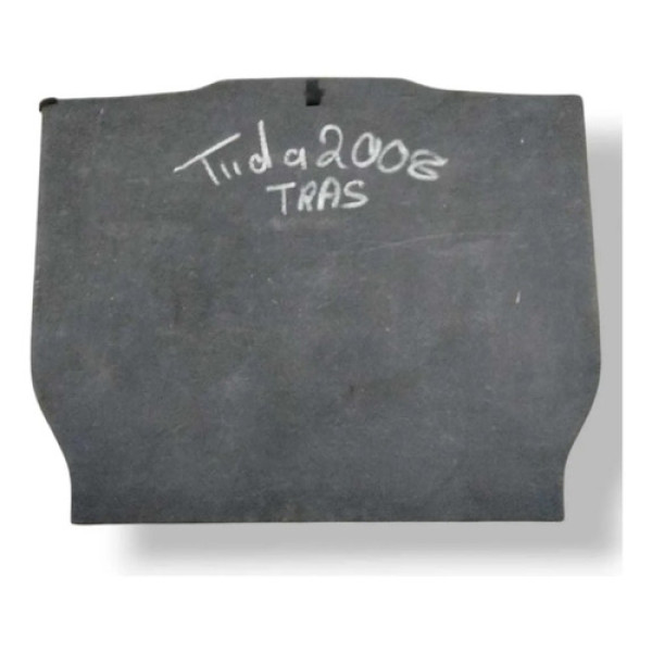 Forro Porta Malas Nissan Tiida 1.8s 2008 A 2012 84908el000a