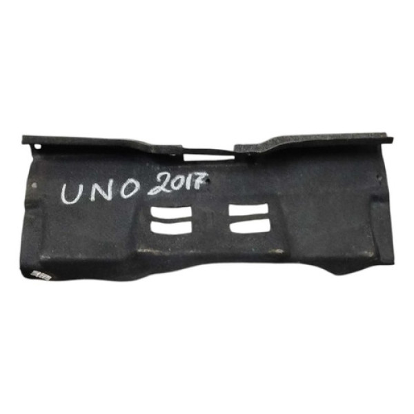 Forro Soleira Porta Malas Fiat Uno Drive 2017 - 1001925020