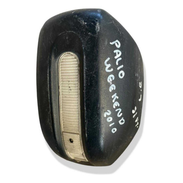 Capa Com Luz Pisca Retrovisor Palio Weekend 2008 A 2015