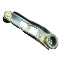 Suporte Agregado Dianteiro Direito Gm Montana 1.4 2009 2010