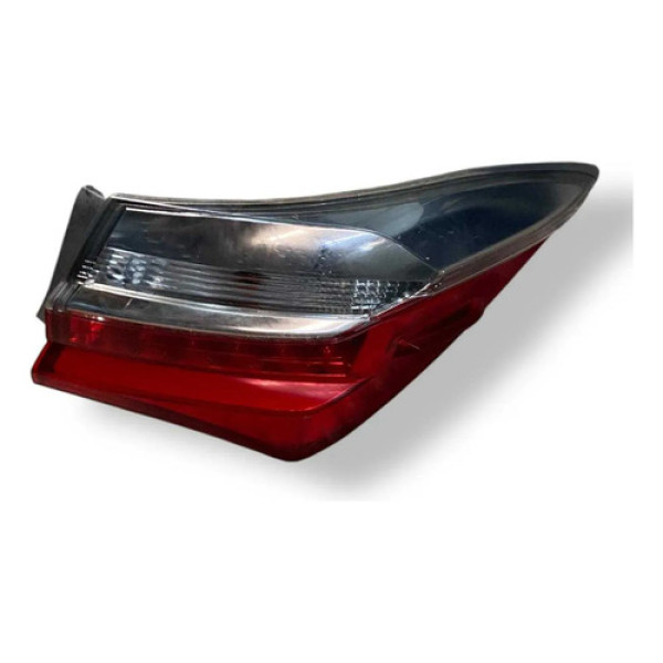 Lanterna Lado Direito Toyota Corolla 2017 2018 A 2019 Direito/passageiro Vermelho