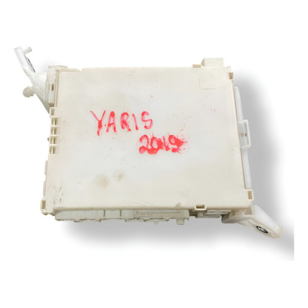 Caixa Fusiveis Bsm Toyota Yaris 1.5 2019 A 2022 827300db00