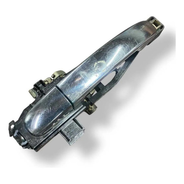 Maçaneta Externa Dianteira Direita Ford Ranger 2018 683b2248 Branco Dianteira