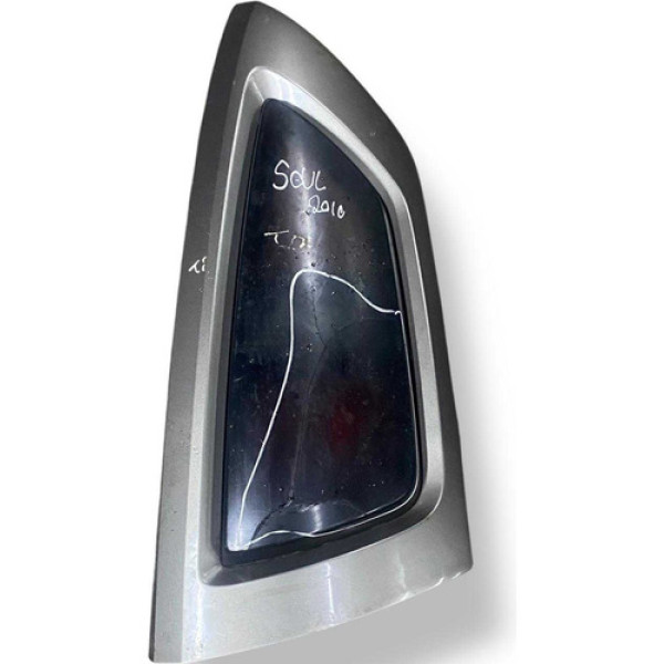 Lanterna Lado Direita Kia Soul 2011 2012 924022k0 Detalhe Direito/passageiro Vermelho