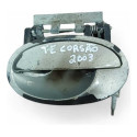 Maçaneta Externa Traseira Esquerda Gm Corsa 03/12 24434871