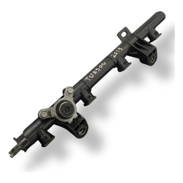 Flauta Bicos Injetores Hyundai Tucson 2015 2016 3534023340