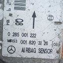 Módulo Air Bag Mercedes Classe A160 2001 2002 285001222